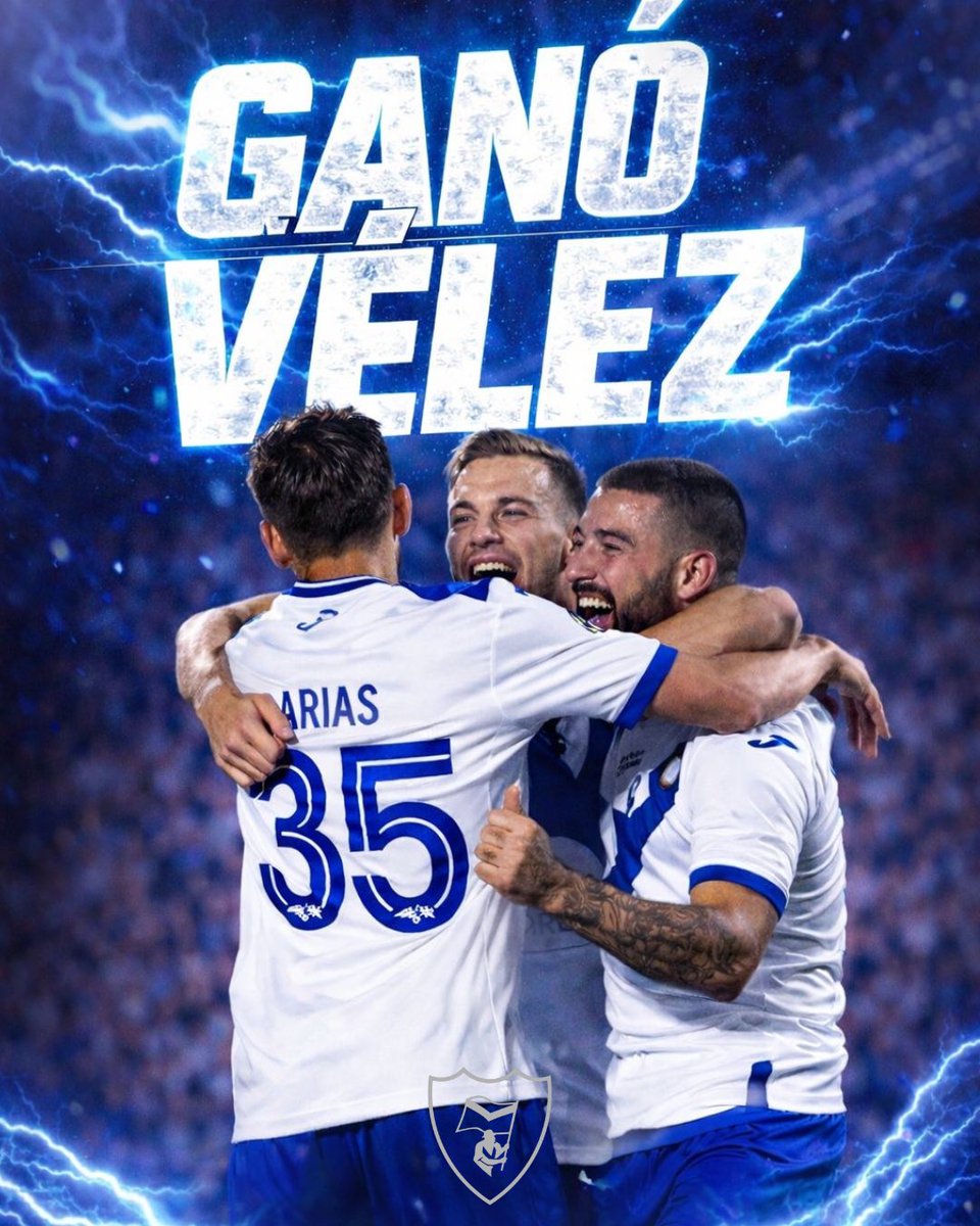 Vamos, ganamos y volvemos.