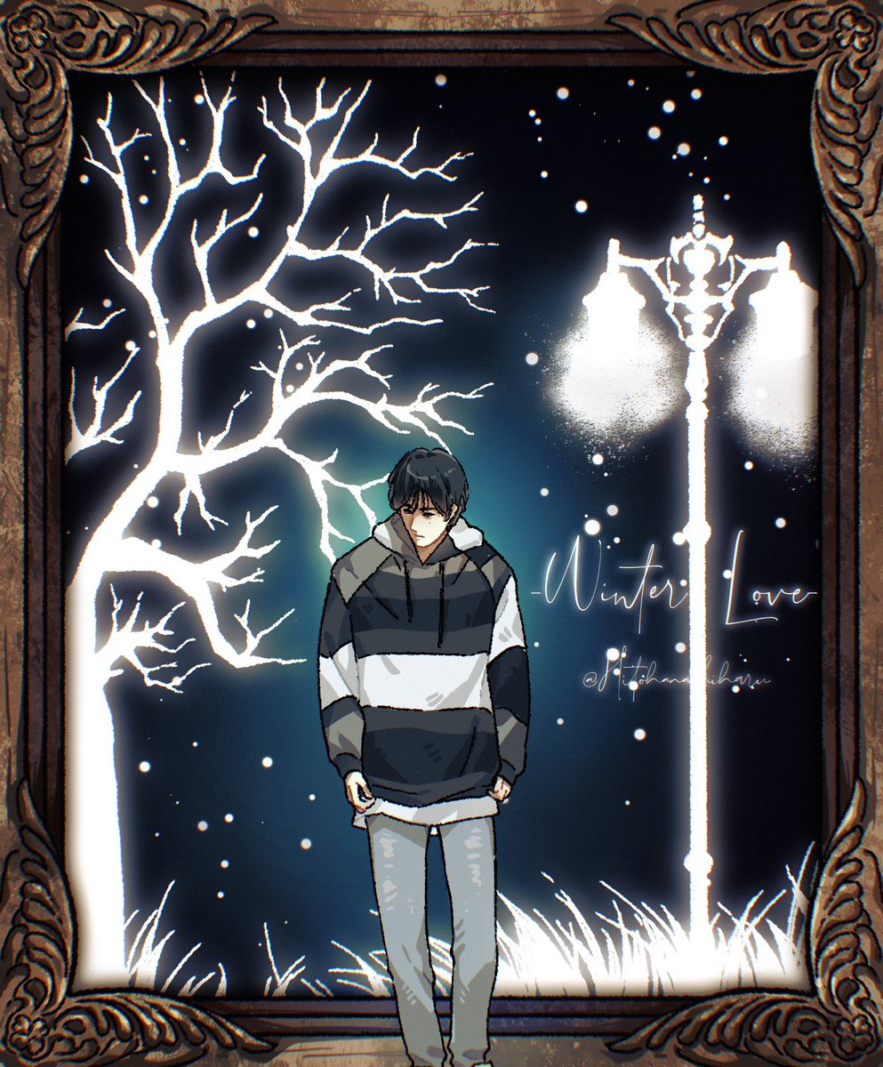 나 미안한 말로 너를 울리지도 몰라
흰 눈에 덮여버린
발자국 돌아갈 곳을 몰라
다시 만날 때는 꼭 붙어있자 나란히

#은해 #eunhae #赫海