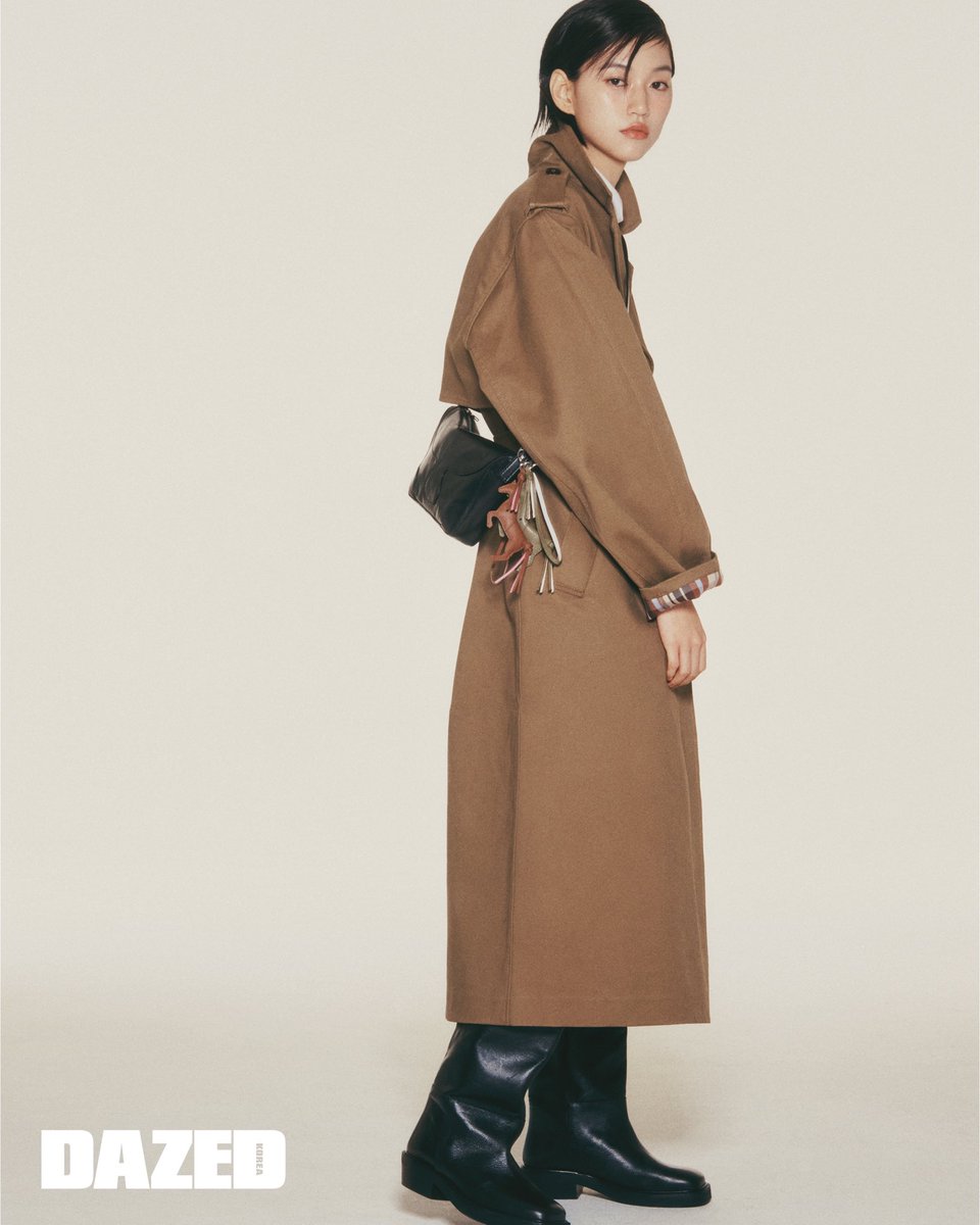 DAZED KOREA 데이즈드 코리아 tweet media