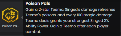 syphuvt's tweet photo. has anyone seen this augment before?? Was this added with the new patch? https://t.co/YvmT3PI3iJ