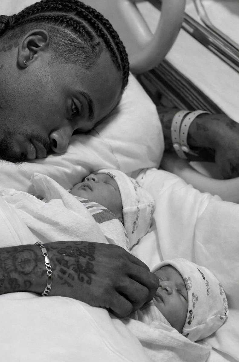 bella &amp; thomas sainz-hamilton born in jan 12th and making the world more beautiful ever since.