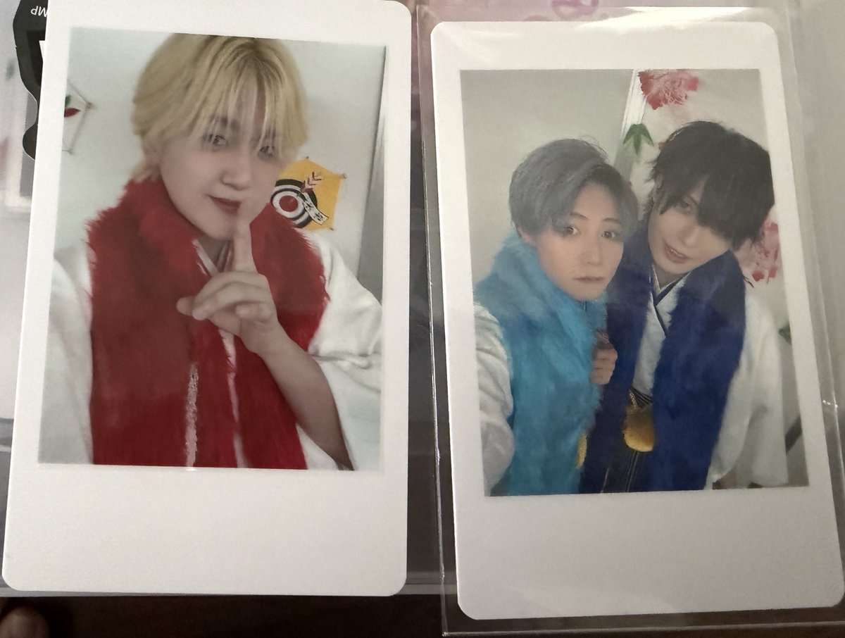 はる@取引垢 tweet media