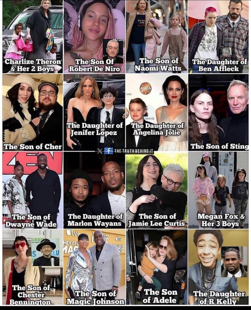 TaraBull's tweet image. What is going on in Hollywood?