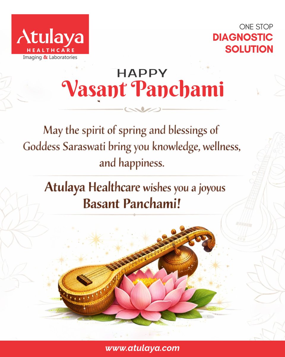 Atulaya Healthcare tweet media