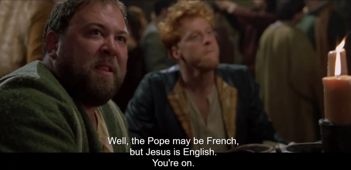 MrMigsMedia's tweet image. Packers fan to a Bears fan who says the Pope helps them win. #AllInGoodFun