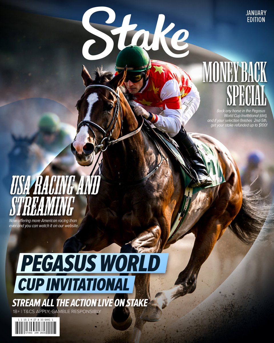 Stake.com tweet media