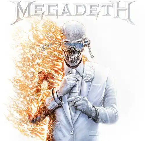 国内盤】【本日発売】#duメタル入荷 MEGADETH / MEGADETH 【オリジナル