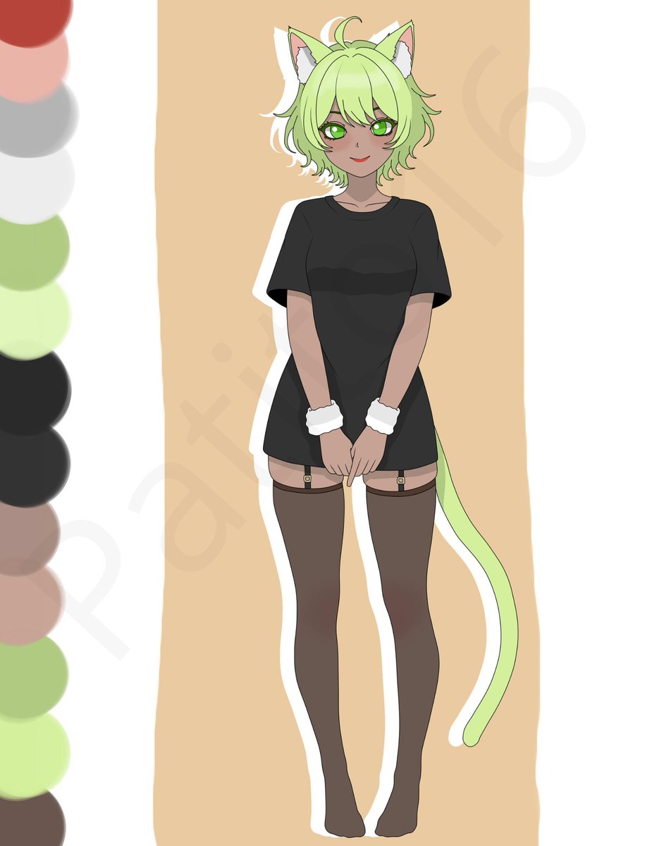 If you're interested, please send me a message!

Bid here: deviantart.com/impatito16/art…

#commissionopen