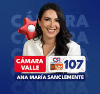 falavi2005's tweet image. La llave clave del Partido Cambio Radical en procura de ratificar alta votación por el senador José Luis Pérez Oyuela (#8 en el tarjetón) @JoseLuisPerezoy  y conquistar curul en la Cámara con la exsecretaria de Gobierno del Valle, Ana María Sanclemente @sanclementeam