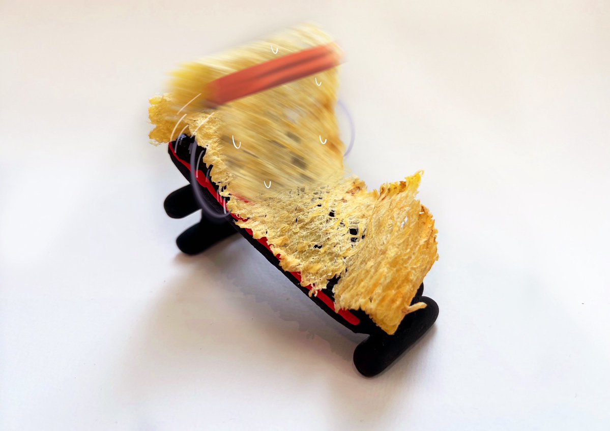 I wanna be ปลาหมึกแถวบน 🦑

ในปัจจุบันสังคมเกย์มีการจัดชนชั้นตาม
ปลาหมึกบดรถเข็น โดยปลาหมึกแถวบนก็
เป็นที่ต้องการ ส่วนปลาหมึกแถวล่างก็ต้อง
พยายามเปลี่ยนตัวเองเป็นปลาหมึกแถวบน

ผลงานของน้องต้นน้ำ เรขศิลป์จุฬา 
#เรขศิลป์ #กราฟิกจุฬา #ออกแบบสื่อสาร #นิเทศศิลป์ลาดกระบัง #dek70