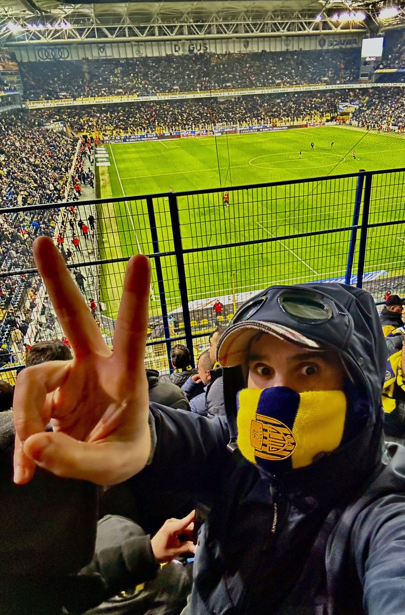 Bu da benden olsun… Bu işin kült örneği tam olarak budur. Fazlası yok, eksiği hiç yok.