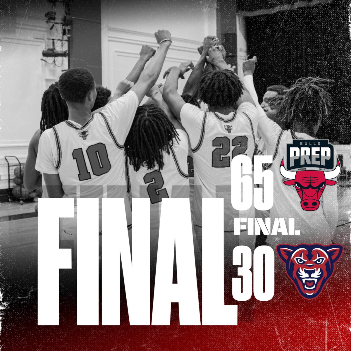 Bulls Prep Basketball tweet media