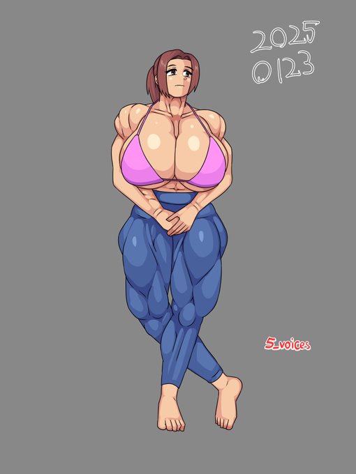 ポーマニ模写。 