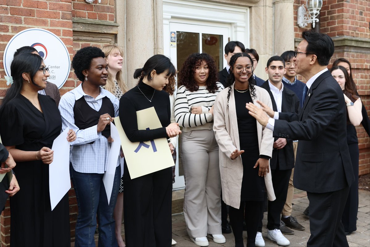총리실이 공개한 미국 방문 1일차 사진