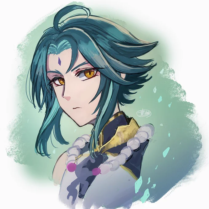 原神過去ログその2。FGOに比べればほんと描いてなくて、主に友人の推し描いたりなどだったんですがぼちぼち絵を増やしていってもいいかもなあと思っている。なお皆ものすげえ作画コストが高いのでサクっと描けないのであった。ヌヴォレットお気に入り。