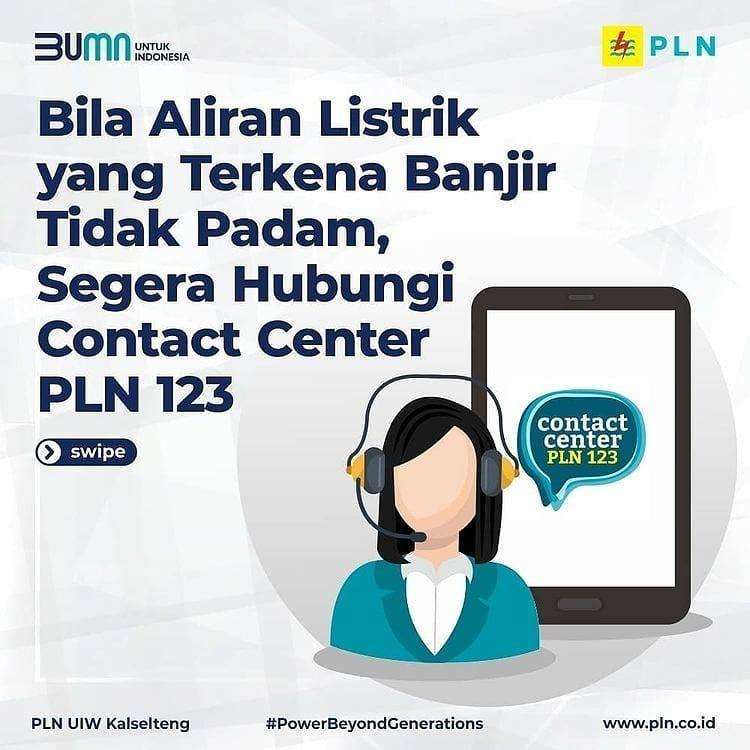 zakiberkata's tweet image. MITIGASI BAHAYA LISTRIK SAAT BANJIR