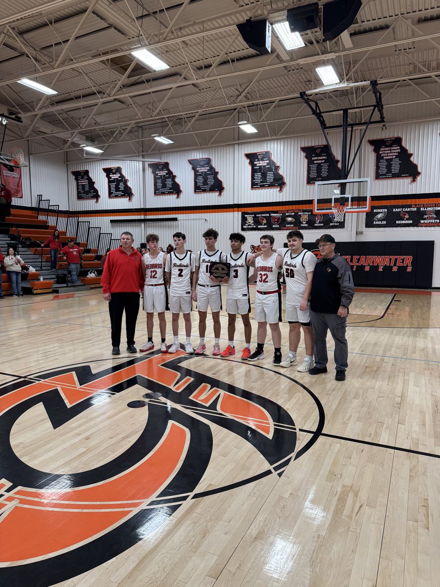 RsullivanUs's tweet photo. Congrats ECC JV!
1st Place BRL win! https://t.co/jW9HUdxiar
