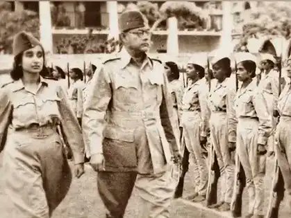 alok24's tweet photo. On the birth anniversary of Netaji Subhas Chandra Bose, we honour a fearless visionary who believed freedom is won through courage, discipline, and unity.नेताजी सुभाष चंद्र बोस की जयंती पर,उस निर्भीक दूरदर्शी को नमन, जिनका विश्वास था कि स्वतंत्रता साहस,अनुशासन से प्राप्त होतीहै। https://t.co/nZR6HCxyeo
