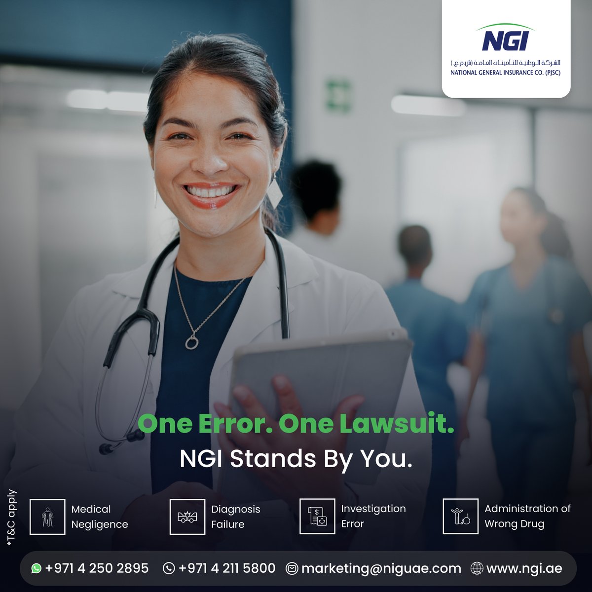 National General Insurance (@ngi_uae) on Twitter photo 