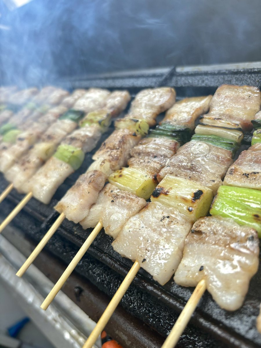 こんにちは、とりきちです🐔

本日はマジアワin鹿部です🦌
15:30頃より18:30までです🙆‍♂️
写真がなかったので使い回しです！すみません🙇‍♂️

午前中は天気が悪かったですが回復して良かったです♪

たくさんのご来店お待ちしております😊