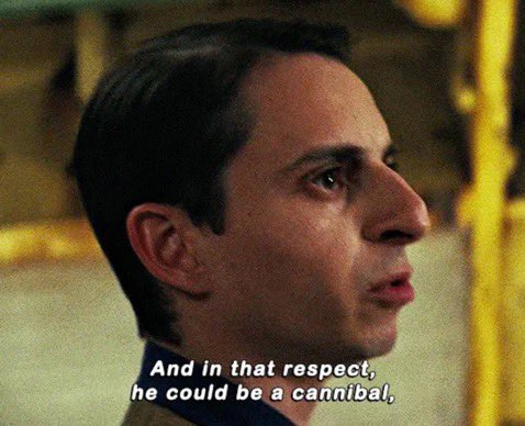 lucks_eterna's tweet image. In case it wasn’t already abundantly clear which cannibal crammed full of tumors they were referring to, they decided to give him even more uranium-induced tumors 😭😭😭