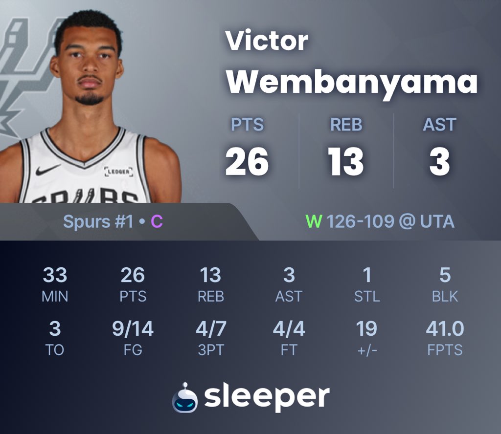 Sleeper Picks tweet media