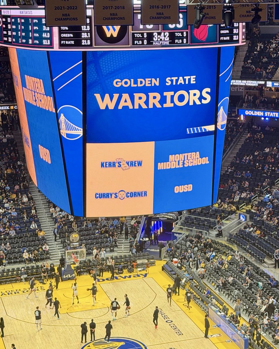 Eat. Learn. Play. Foundation tweet media