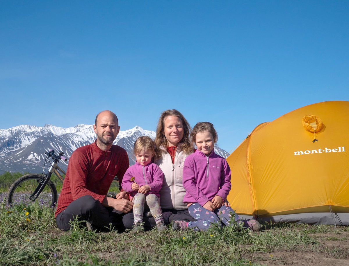 株式会社モンベル tweet media