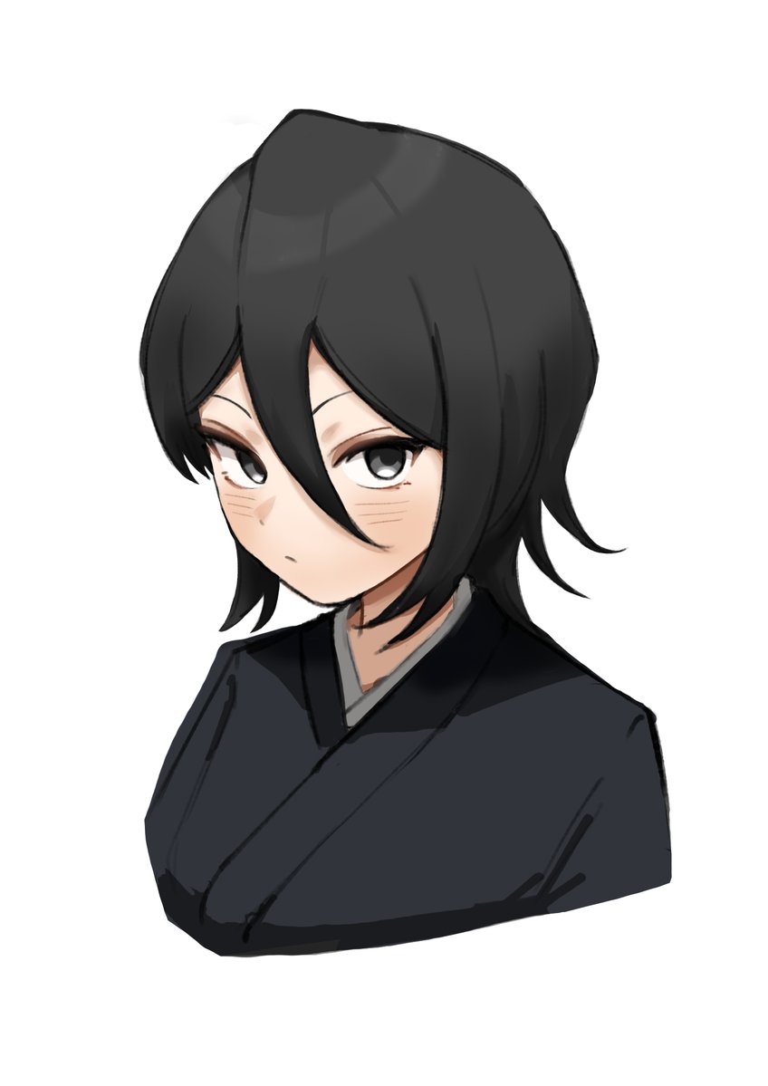 お題でもらったルキアrkgk