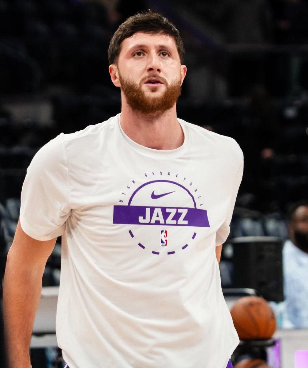 TheHoopCentral's tweet photo. Jusuf Nurkic tonight:

17 Points
14 Assists 
11 Rebounds 
35 Minutes https://t.co/yUW9LT8eXF