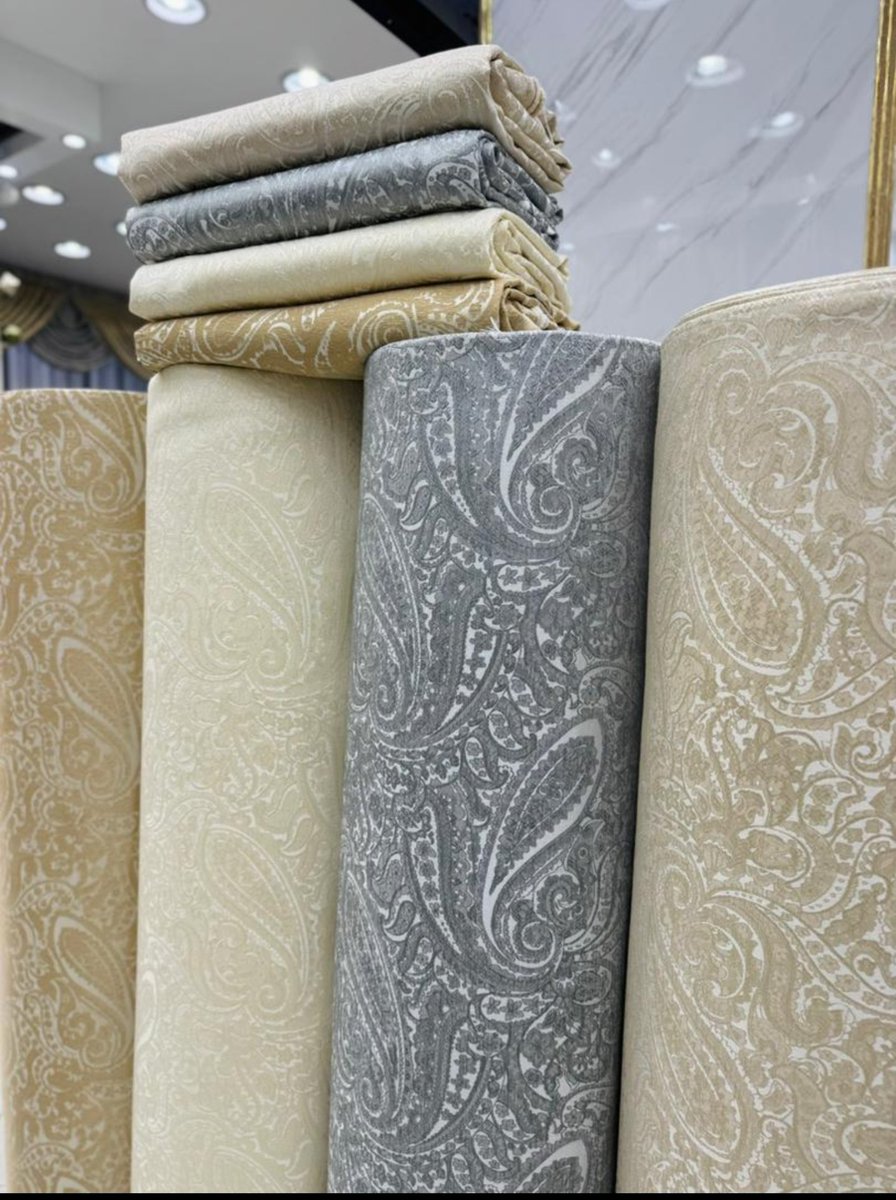 salhynaphy1's tweet image. Good morning dears ☺️

Vitambaa vya pazia za kushona 🔥 
Set upana wa mita 2 Tsh 85,000/
Set upana wa mita 1.5 Tsh 75,000/
Set ni pazia nzito 2 na nyepesi 1 
Urefu cm 280 ukihitaji  zaidi unapata

☎️0693218525
📍 Kkoo Agrey Dar
 🚚 Tunatuma popote ulipo
Karibuni sanah 🫶