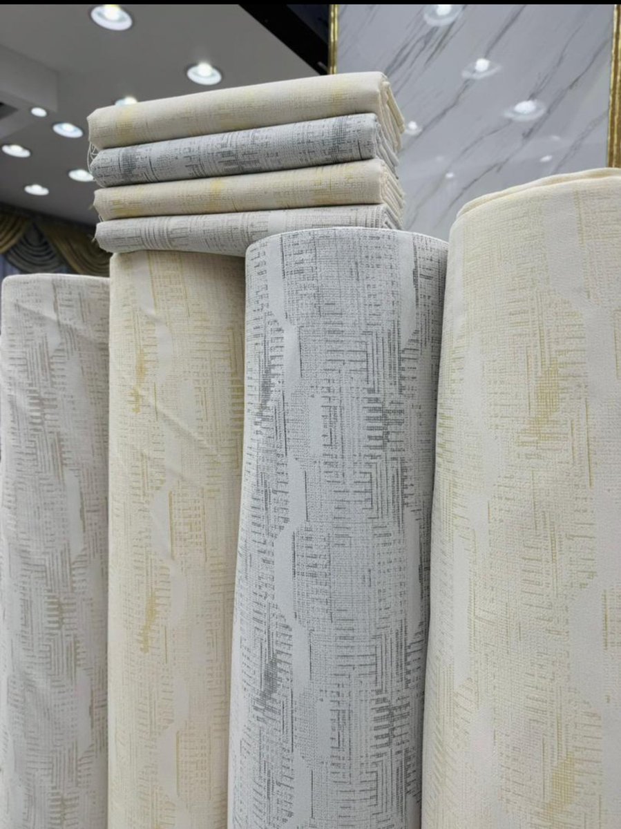 salhynaphy1's tweet image. Good morning dears ☺️

Vitambaa vya pazia za kushona 🔥 
Set upana wa mita 2 Tsh 85,000/
Set upana wa mita 1.5 Tsh 75,000/
Set ni pazia nzito 2 na nyepesi 1 
Urefu cm 280 ukihitaji  zaidi unapata

☎️0693218525
📍 Kkoo Agrey Dar
 🚚 Tunatuma popote ulipo
Karibuni sanah 🫶