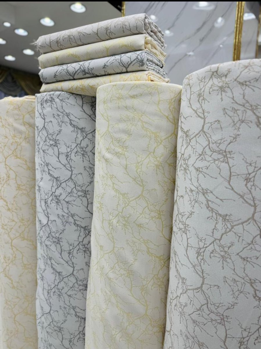 salhynaphy1's tweet image. Good morning dears ☺️

Vitambaa vya pazia za kushona 🔥 
Set upana wa mita 2 Tsh 85,000/
Set upana wa mita 1.5 Tsh 75,000/
Set ni pazia nzito 2 na nyepesi 1 
Urefu cm 280 ukihitaji  zaidi unapata

☎️0693218525
📍 Kkoo Agrey Dar
 🚚 Tunatuma popote ulipo
Karibuni sanah 🫶