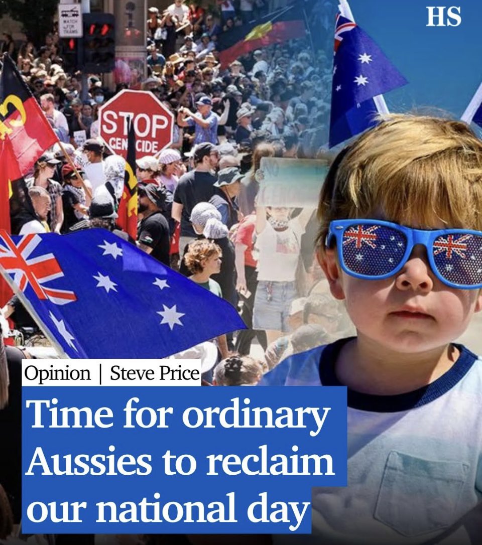 TruthFairy131's tweet image. No more sorry’s. 
No more White shame &amp;amp; guilt.

No more trying to erase our national identity, culture, heritage, history, customs &amp;amp; traditions.

NO MORE ❌

Reclaim Australia Day 🤍
Restore Australia 🇦🇺