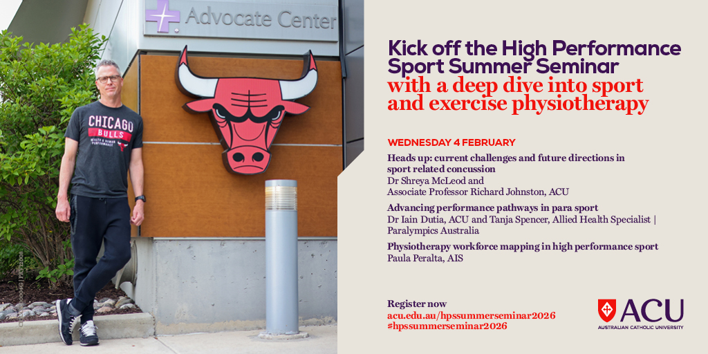 ACU MHPS tweet media