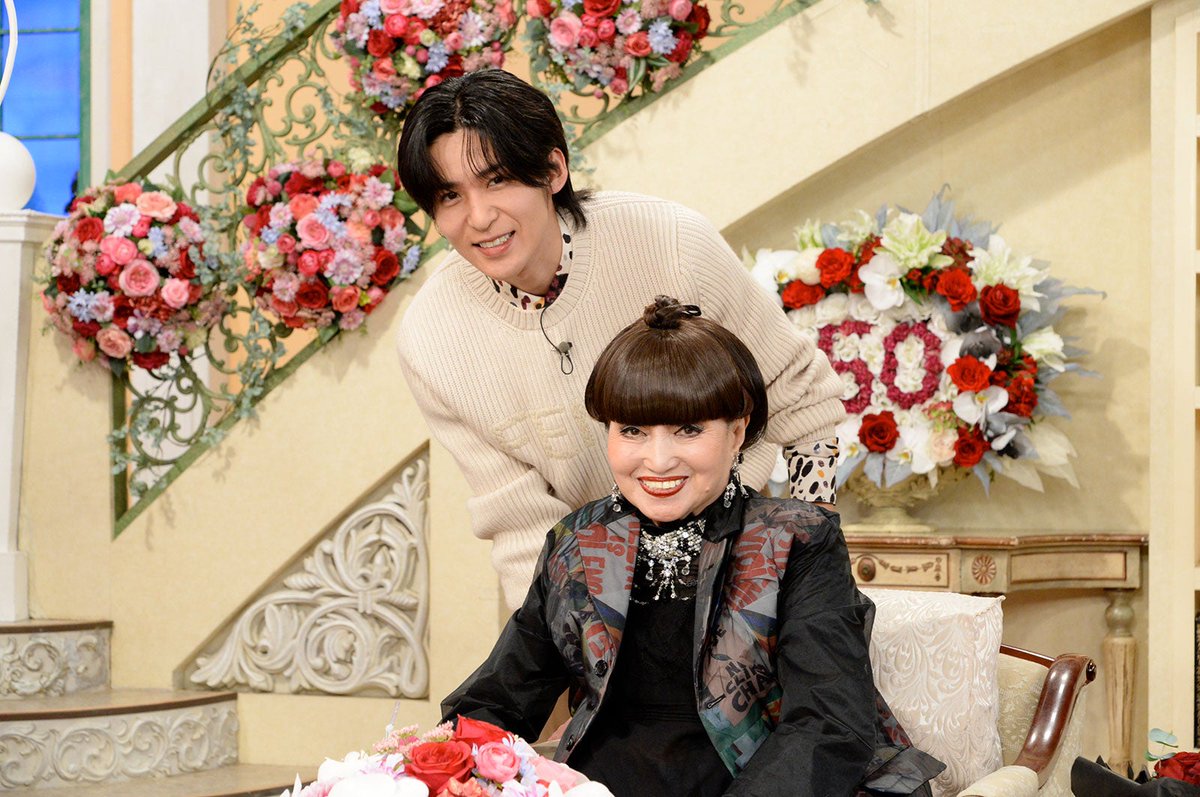 Snow Man目黒蓮「徹子の部屋」初出演決定 ＼ 向井康二との予行練習経て