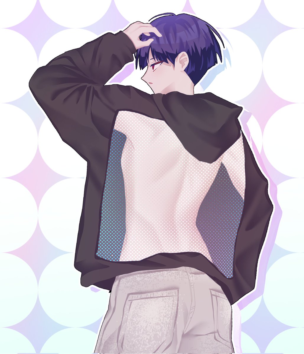 #怪獣8号

ㅌㅌ에서 본 후드