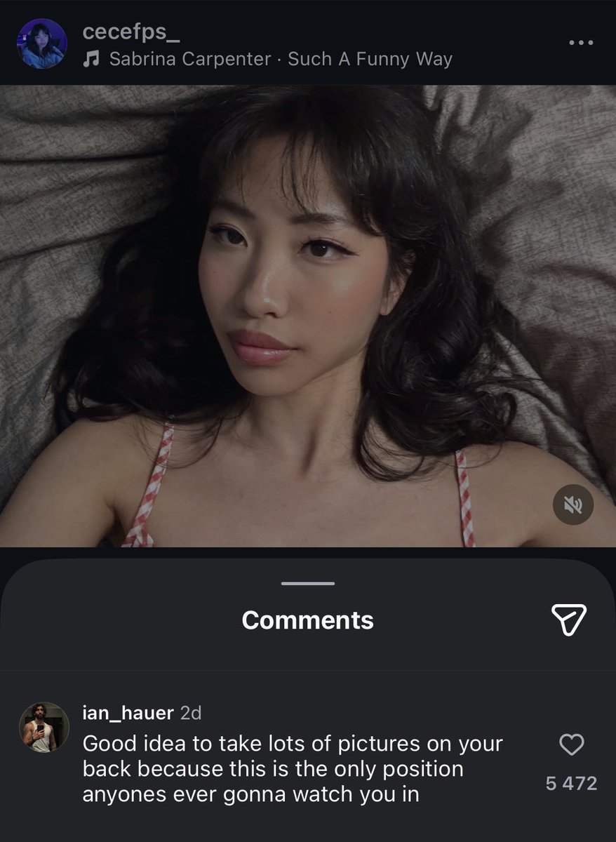 exorrie's tweet image. nahh this is the craziest comment ive seen