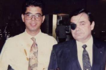 “Ha partido de nuestra querida, contaminada y única nave espacial Walter Martínez.” Informa el ministro <a href="/maperezpirela/">Miguel Ángel Pérez Pirela</a>  

“Su legado permanece en su compromiso con la verdad.”

“Honramos su memoria, su disciplina y la lucidez que caracterizaron cada una de sus intervenciones.”