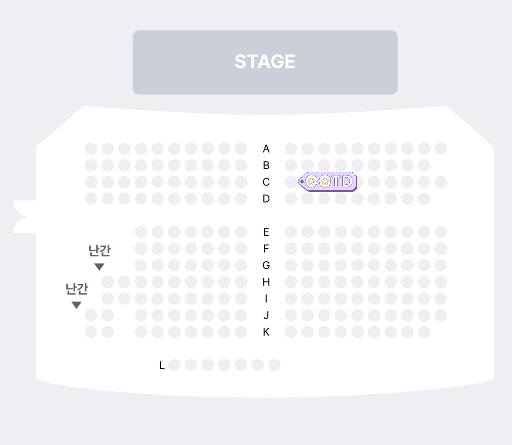 뮤지컬 A여고 사서의 영광과 비극 양도

1/30 (금) 20시
정우연 김주연 백예은 정다예
C열 가린 자리 중 하나
35,000원 (프리뷰 50퍼할, 증빙 필요x)

@yeonmyuticket

제외 후 멘션주세요