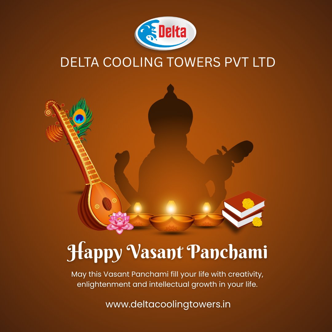 DELTA COOLING TOWERS tweet media