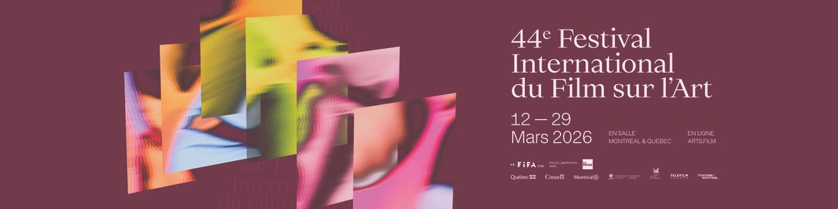 Actualités du <a href="/ARTFIFA/">Festival International du Film sur l'Art</a> 
Soyez de l'aventure !
- Appel à projets : Les Pitchs Éclairs
- Présentation du comité de présélection
- Appel de bénévoles
- Promotion ARTS.FILM

INFOS : app.cyberimpact.net/newsletter-vie…~~