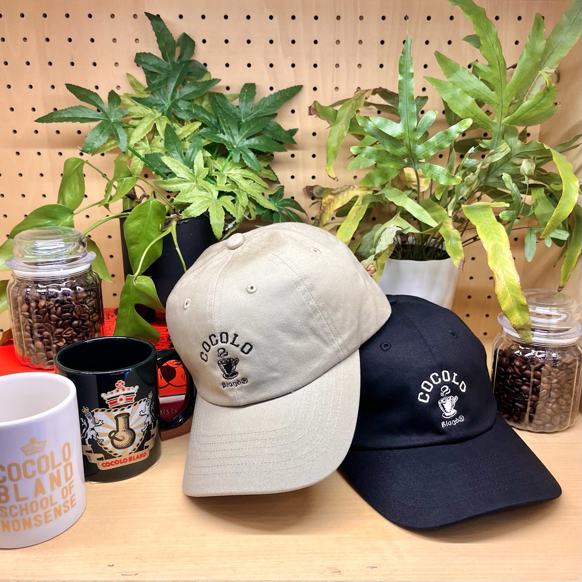COCOLO Bland OPENしました‼︎既に大人気‼︎HOT COFFEEシリーズより
