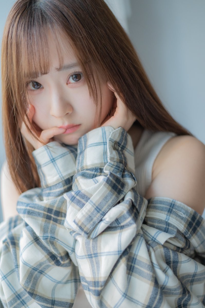 今日も寒いね model：吉瀬奈那ちゃん @nana_kic