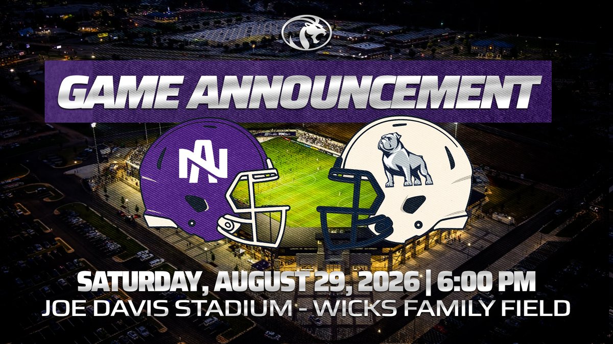 North Alabama Football tweet media