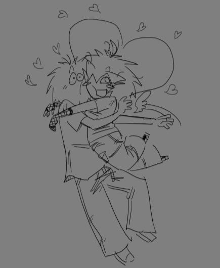 ""love is in the air;;
<a href="/KenSpeedrunner/">Ken L</a>