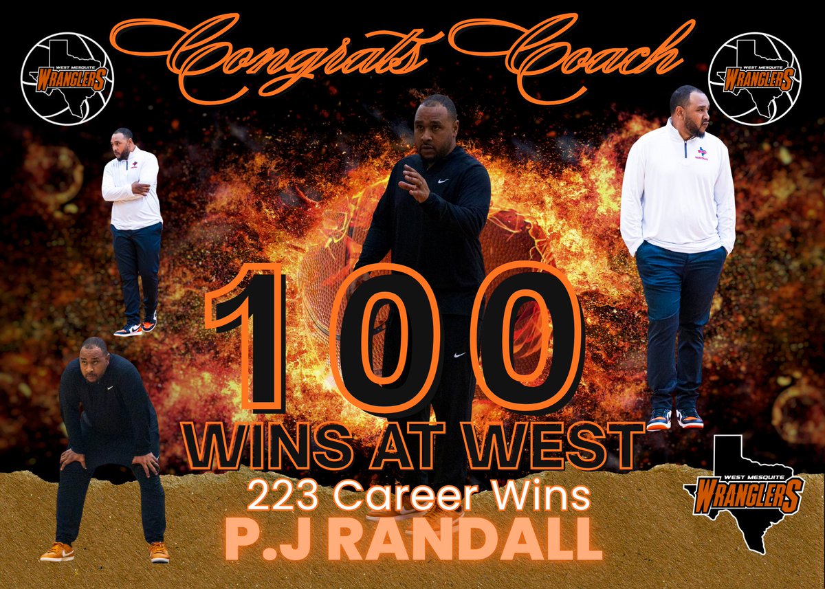West Mesquite MBB tweet media