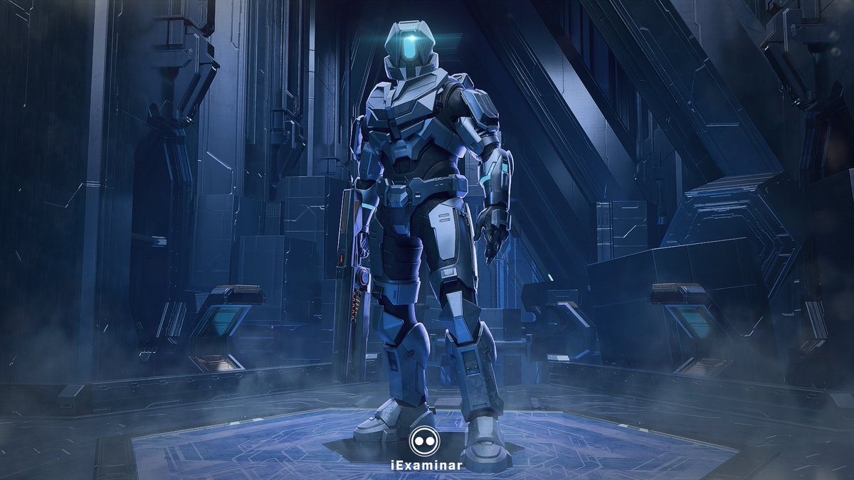 = The expense of a monument is superfluous; my memory will endure if my actions deserve it. =

Using my port of the Halo Infinite multiplayer map: Chasm, available now in the Halo Archive Discord server: discord.com/channels/81970….

#HaloInfinite #Halo #HaloSpotlight #Blender3D