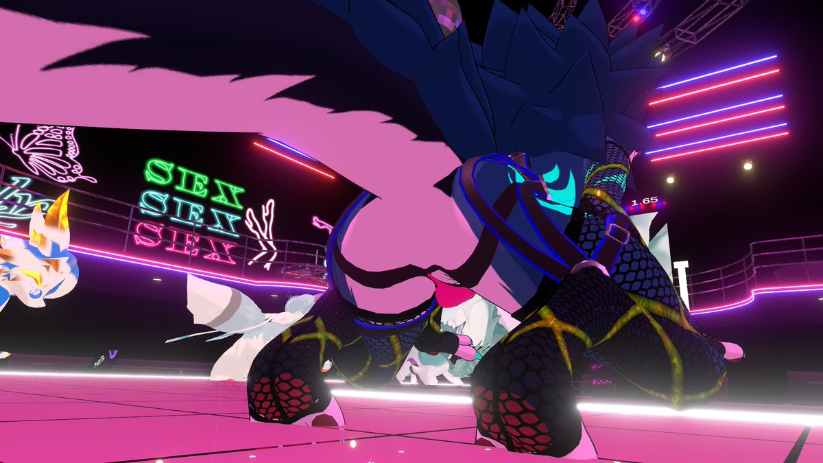 trueabsol359's tweet image. 最近のVRC