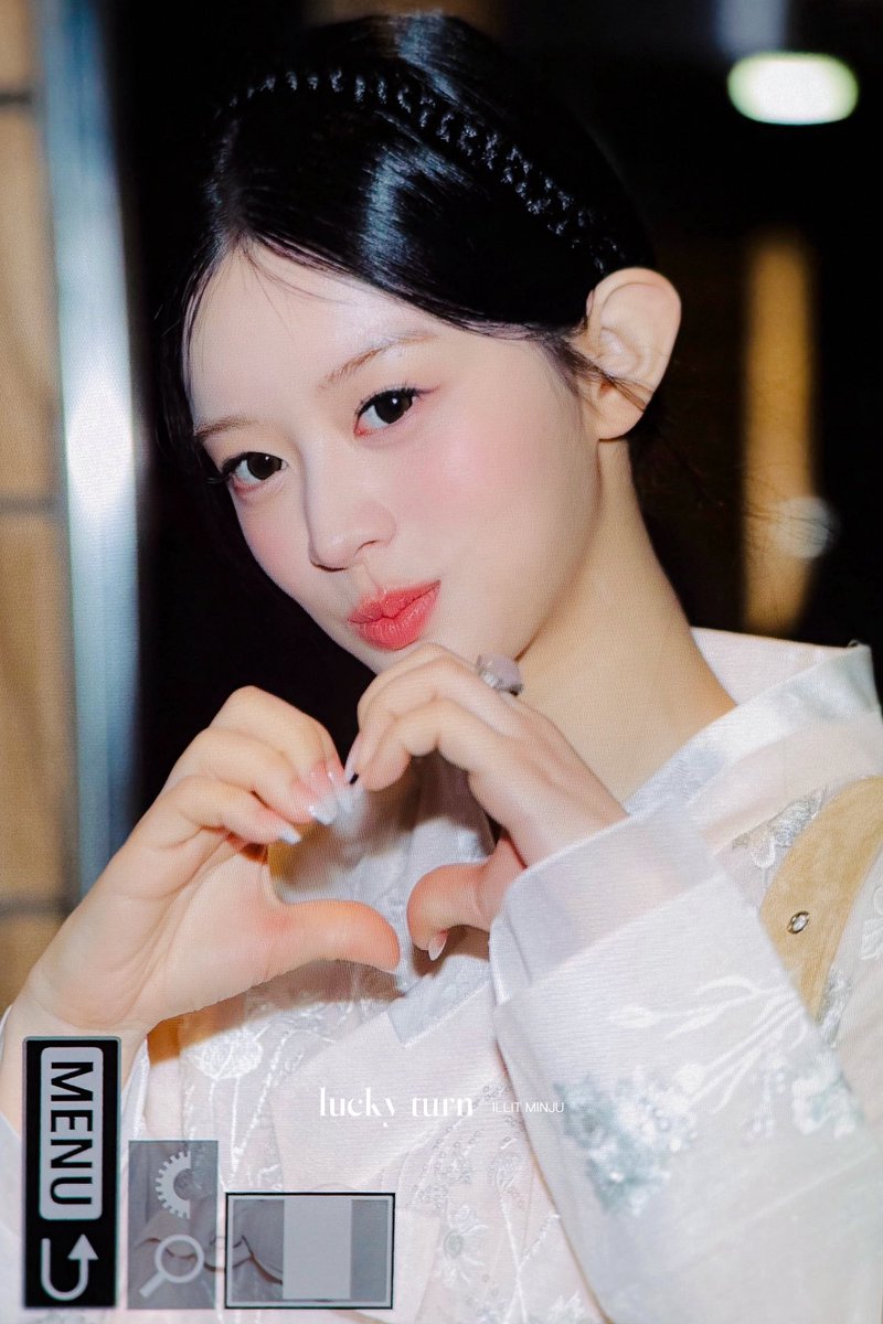 lucky turn tweet media